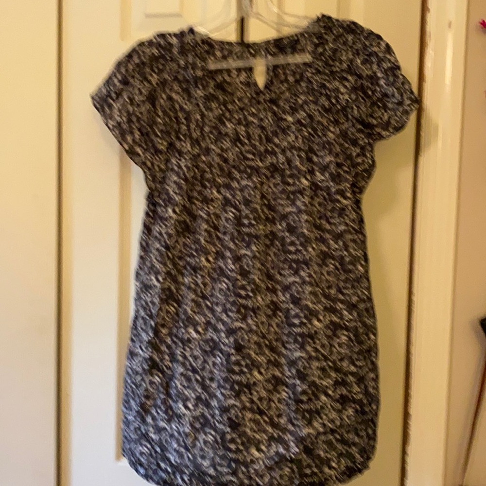 AnnTaylor silk blouse